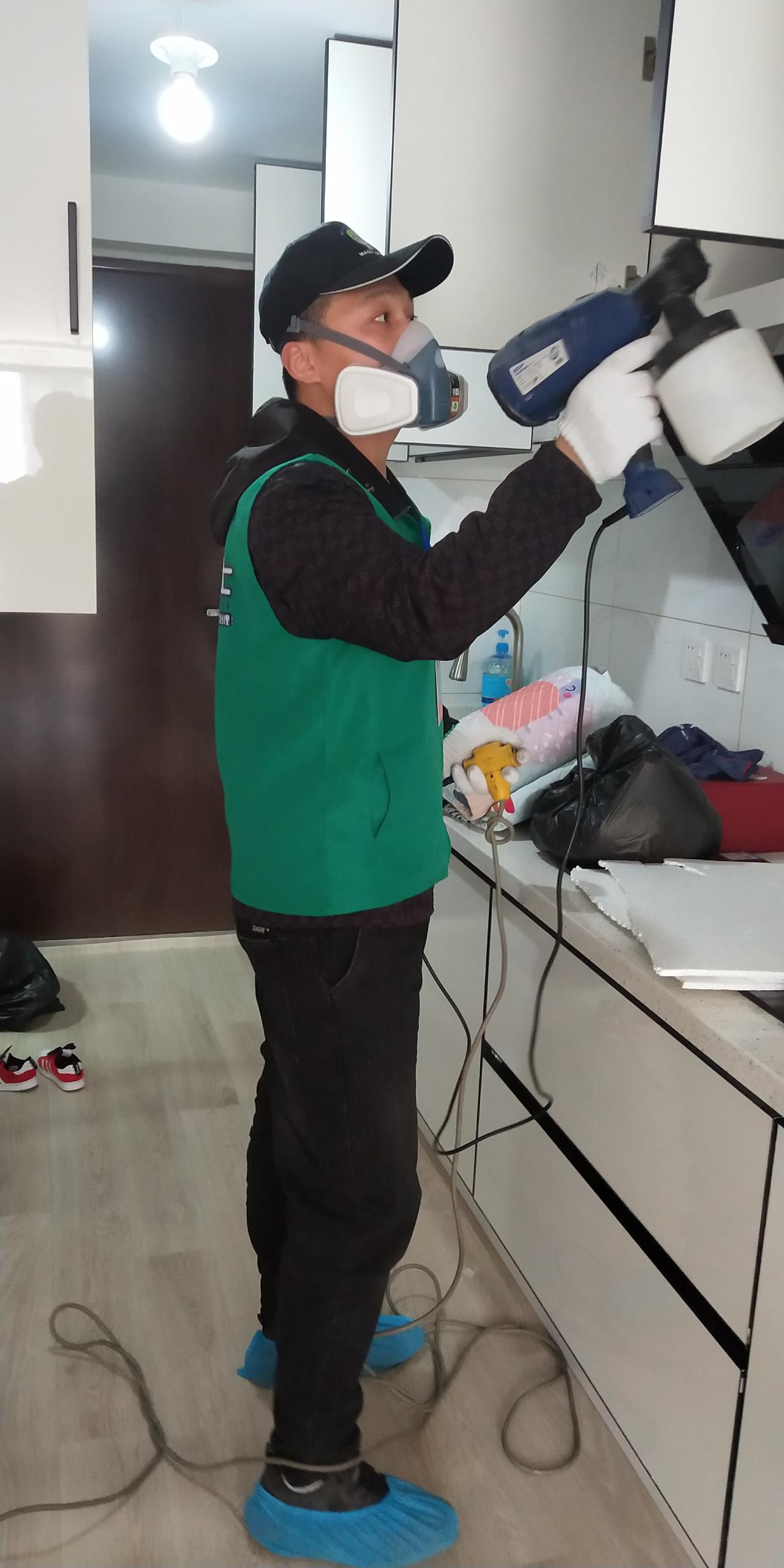 兖州昆仑府小区除甲醛甲醛治理公司